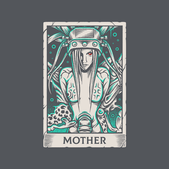 Jenova Tarot Card-Mens-Long Sleeved-Tee-Alundrart