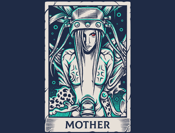 Jenova Tarot Card