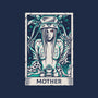 Jenova Tarot Card-Unisex-Crew Neck-Sweatshirt-Alundrart