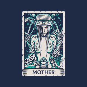 Jenova Tarot Card