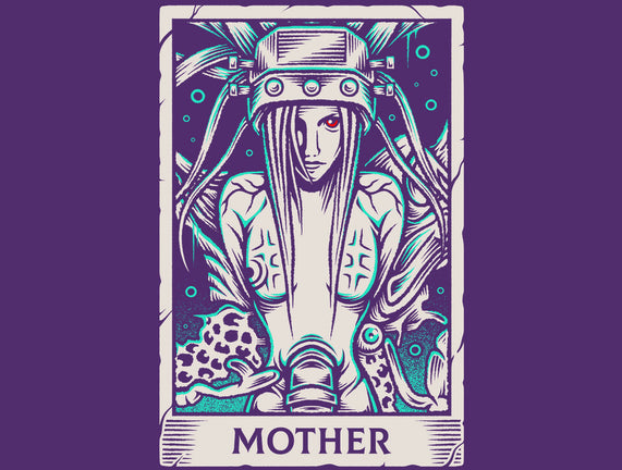 Jenova Tarot Card