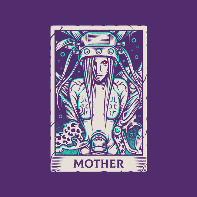 Jenova Tarot Card-Unisex-Crew Neck-Sweatshirt-Alundrart