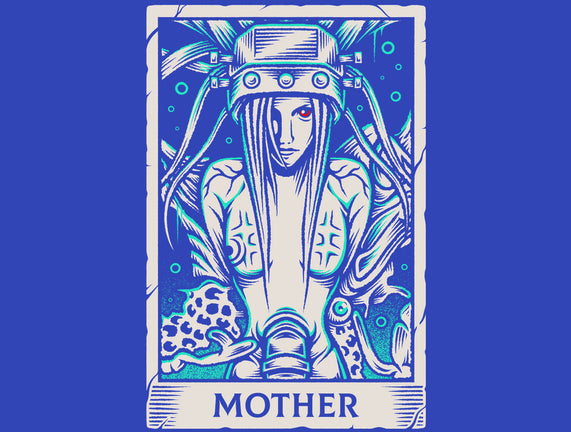Jenova Tarot Card