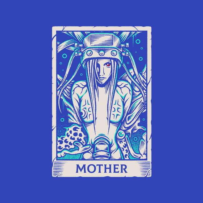 Jenova Tarot Card-Unisex-Crew Neck-Sweatshirt-Alundrart
