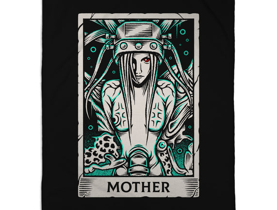 Jenova Tarot Card