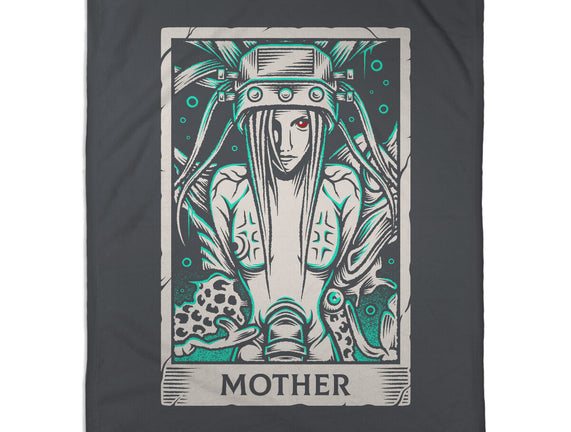 Jenova Tarot Card