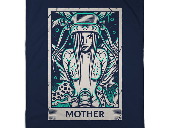 Jenova Tarot Card