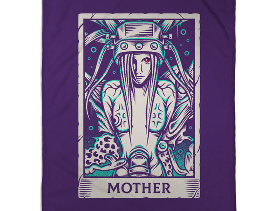 Jenova Tarot Card
