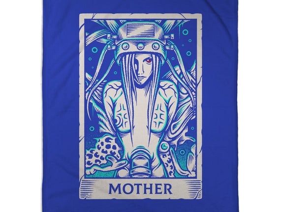 Jenova Tarot Card