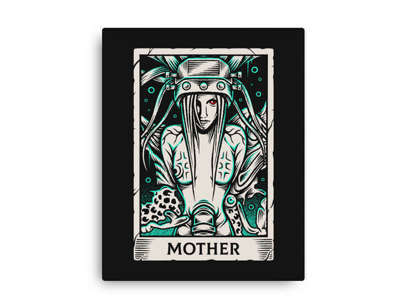 Jenova Tarot Card