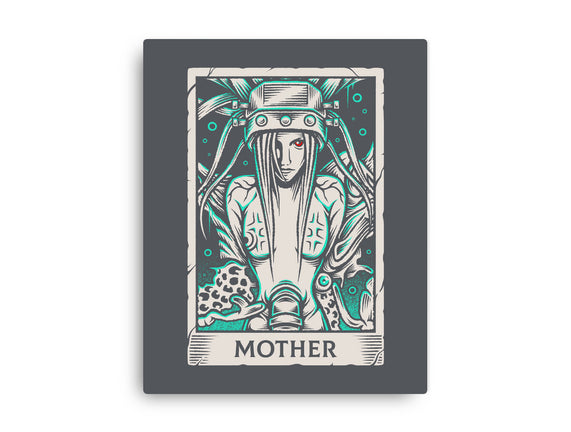 Jenova Tarot Card