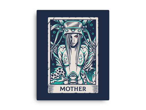 Jenova Tarot Card