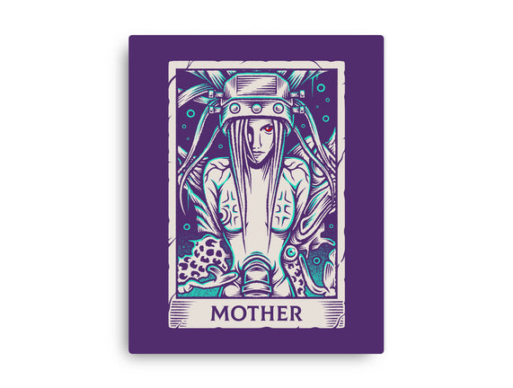 Jenova Tarot Card