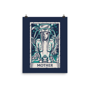 Jenova Tarot Card