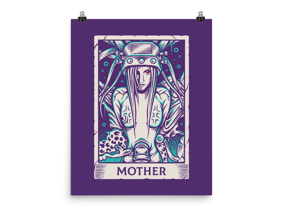 Jenova Tarot Card