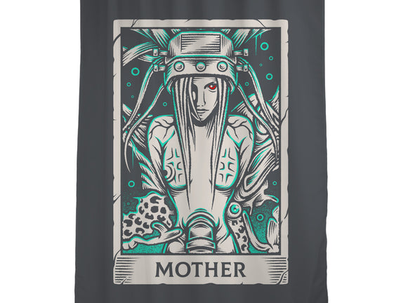Jenova Tarot Card