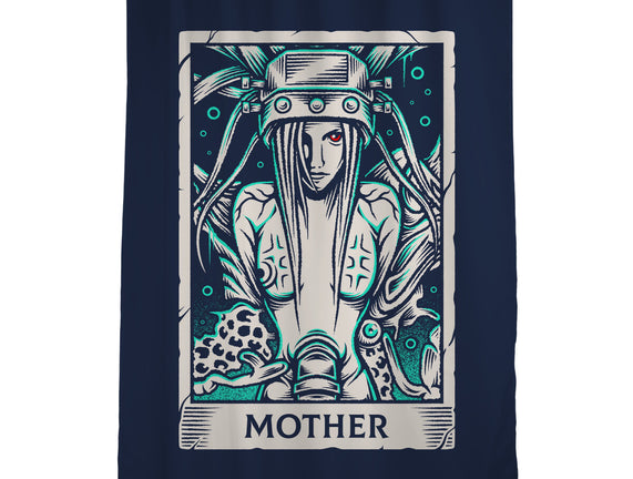 Jenova Tarot Card