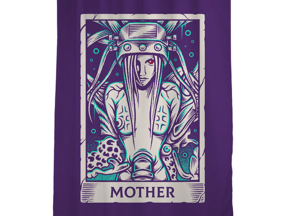 Jenova Tarot Card