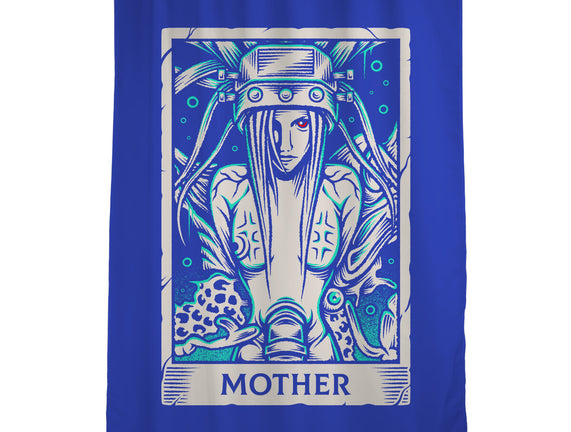 Jenova Tarot Card