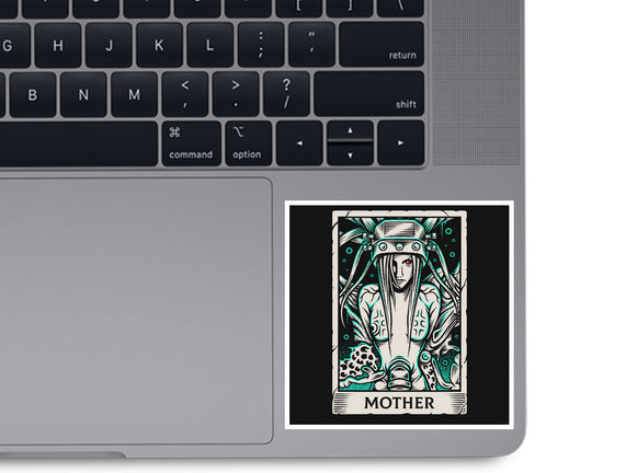 Jenova Tarot Card