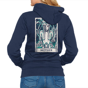Jenova Tarot Card