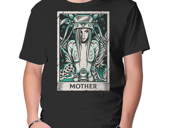 Jenova Tarot Card