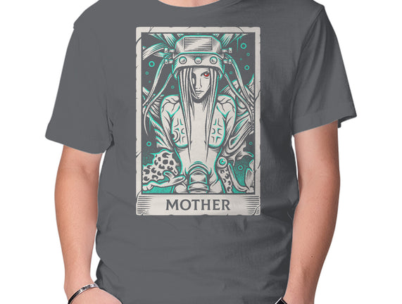 Jenova Tarot Card