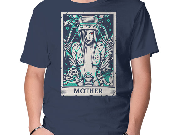 Jenova Tarot Card