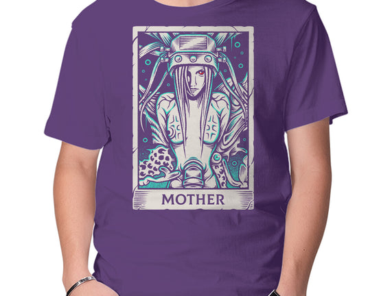 Jenova Tarot Card