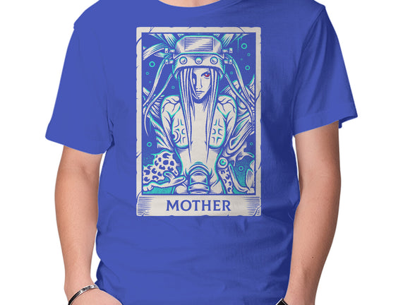 Jenova Tarot Card