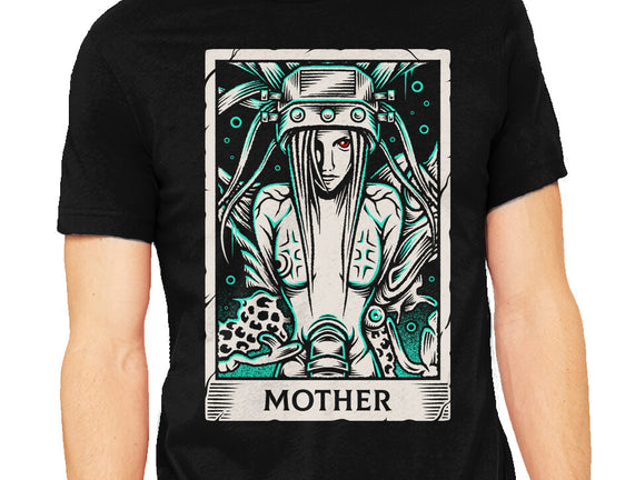 Jenova Tarot Card
