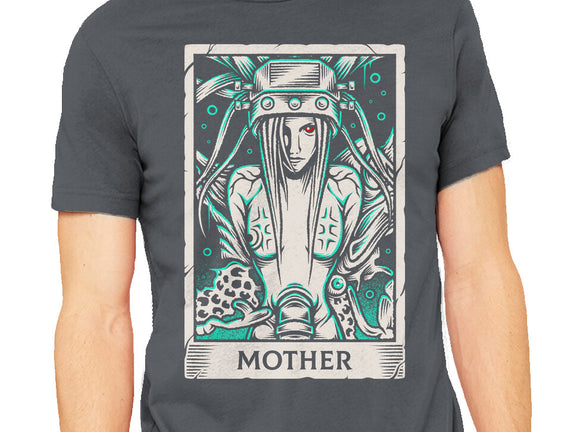 Jenova Tarot Card