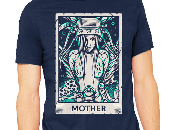 Jenova Tarot Card
