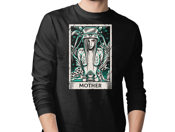 Jenova Tarot Card