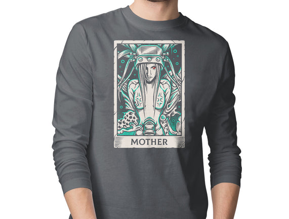 Jenova Tarot Card