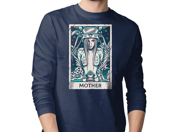 Jenova Tarot Card