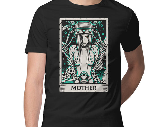 Jenova Tarot Card