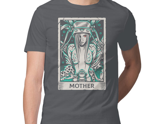 Jenova Tarot Card