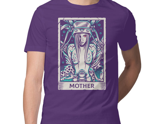 Jenova Tarot Card