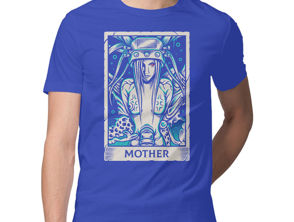 Jenova Tarot Card