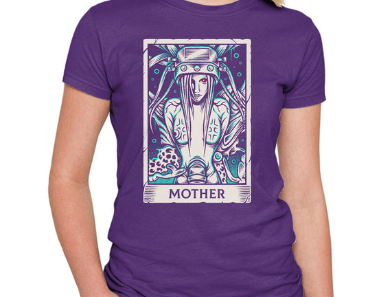 Jenova Tarot Card