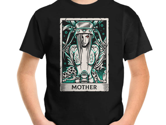 Jenova Tarot Card