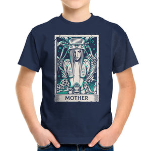 Jenova Tarot Card
