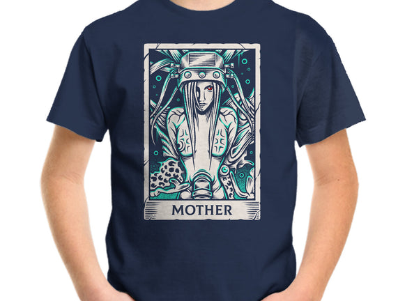 Jenova Tarot Card