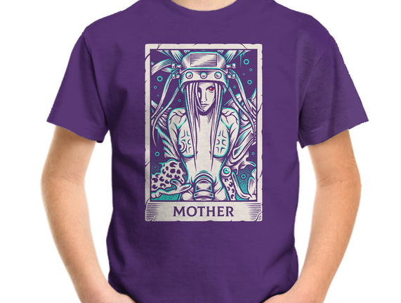 Jenova Tarot Card