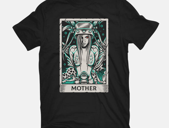 Jenova Tarot Card