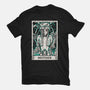 Jenova Tarot Card-Mens-Heavyweight-Tee-Alundrart
