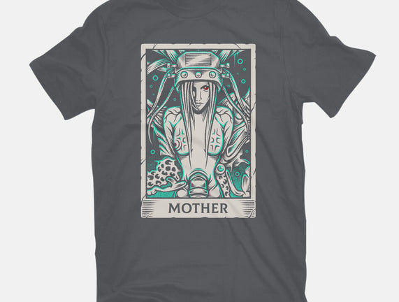 Jenova Tarot Card