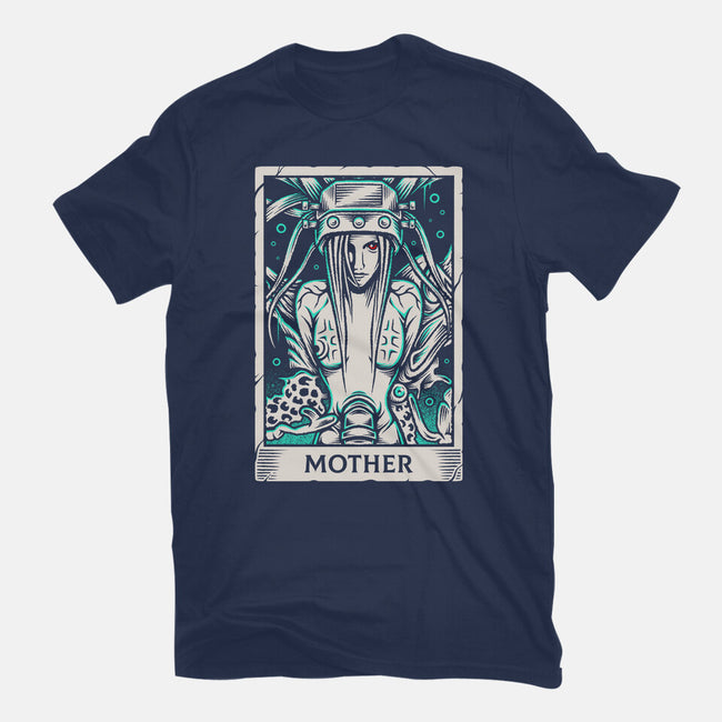 Jenova Tarot Card-Mens-Premium-Tee-Alundrart