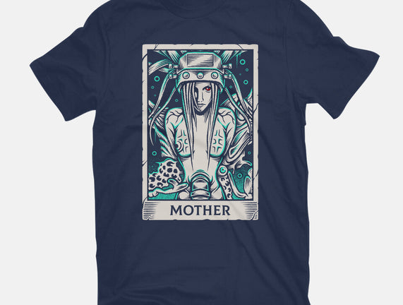 Jenova Tarot Card
